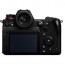 Camera Panasonic Lumix S1H + Lens Panasonic Lumix S 85mm f / 1.8 + Battery Panasonic Lumix DMW-BLJ31