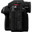 Camera Panasonic Lumix S1H + Video Device Atomos Shinobi + cage Smallrig CCP2488 for Panasonic S1H