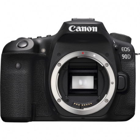 DSLR camera Canon EOS 90D + Memory card Lexar Professional SD 64GB XC 633X 95MB / S DSLR camera Canon EOS 90D + Memory card Lexar Professional SD 64GB XC 633X 95MB / S