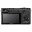 Camera Sony A6600 + Lens Sony E 18-135mm f / 3.5-5.6 OSS