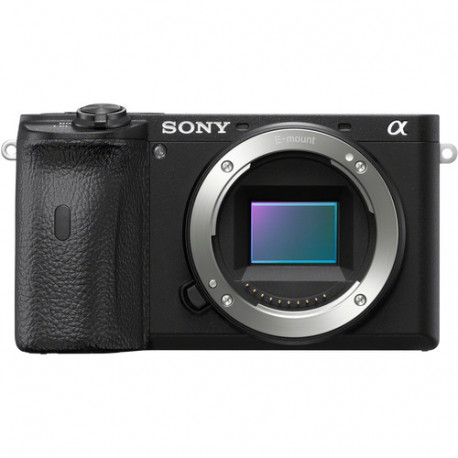 Camera Sony A6600 + Lens Sony SEL 70-350mm f / 4.5-6.3 G OSS
