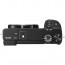 Camera Sony A6100 + Lens Sony SEL 24mm f/1.8 ZA
