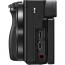 Camera Sony A6100 + Lens Sony SEL 70-350mm f / 4.5-6.3 G OSS