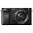 Sony A6100 + обектив Sony SEL 16-50mm f/3.5-5.6 PZ