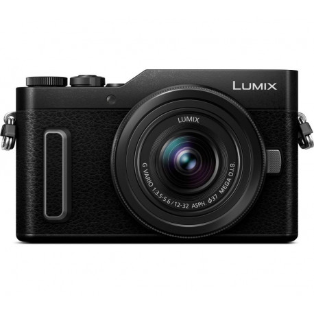 Camera Panasonic Lumix GX880 + Panasonic 12-32mm f / 3.5-5.6 lens + Lens Panasonic LUMIX G 25mm f/1.7 (ч)