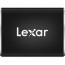 Camera Panasonic Lumix S1H + Solid State Drive Lexar SL-100 Pro Portable SSD 1TB