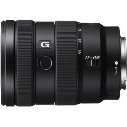 Lens Sony SEL 16-55mm f/2.8 G