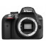 Nikon D3300 + Nikon AF-S DX Nikkor 18-105mm f / 3.5-5.6G ED VR (used)