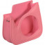 Instax Mini 9 Camera Case With Strap Flamingo Pink