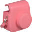 Fujifilm Instax Mini 9 Camera Case With Strap (Flamingo Pink)