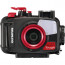 Camera Olympus TG-6 (black) + Accessory Olympus PT-059 Underwater Box for TG-6