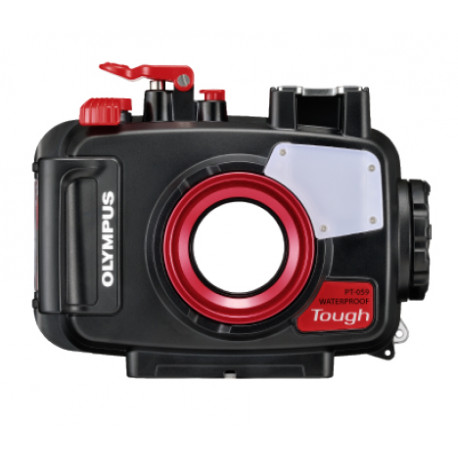 OLYMPUS PT-059 UNDERWATER CASE FOR TG-6