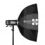 Quadralite Flex Foldable Beauty-Dish 85 cm