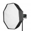 Quadralite Flex Foldable Beauty-Dish 85 cm