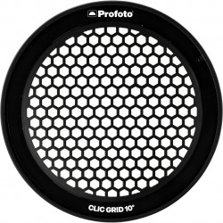 Accessory Profoto Clic Grid 10 - honeycomb for Profoto C1 Plus, A1, A1X