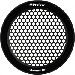Accessory Profoto Clic Grid 20 - honeycomb for Profoto C1 Plus, A1, A1X