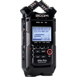 аудио рекордер Zoom H4N Pro (черен)