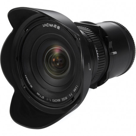 обектив Laowa 15mm f/4 Macro 1:1 Shift - Sony E (FE)
