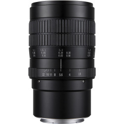 Lens Laowa 60mm f / 2.8 Ultra-Macro 2: 1 - Sony E