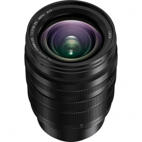 Lens Panasonic Leica DG Vario-Summilux 10-25mm f / 1.7 ASPH