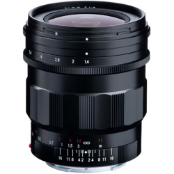 Lens Voigtlander 21mm f / 1.4 Nokton - Sony E