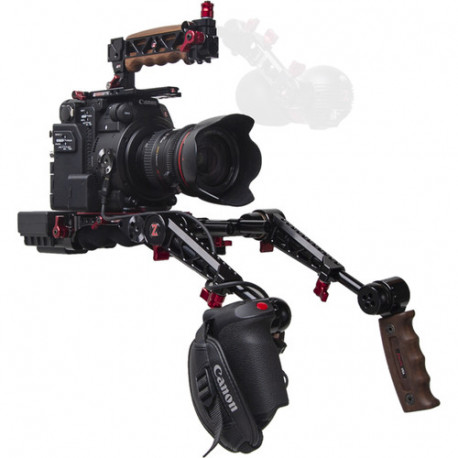 ZACUTO C200 EVF RECOIL PRO WITH DUAL TRIGGER GRIPS