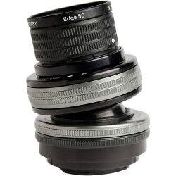 Lens Lensbaby Composer Pro II with Sweet 50MM OPTIC - Micro 4/3