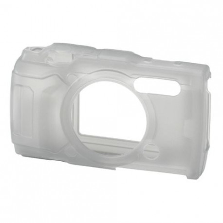 OLYMPUS CSCH-127 SILICONE JACKET FOR TG-6