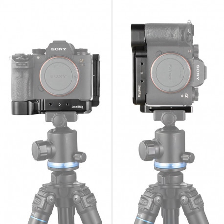 Accessory Smallrig L-Bracket for Sony A7RIII / A7III / A9