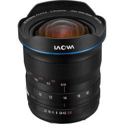 Lens Laowa 10-18mm f / 4.5-5.6 for Sony E