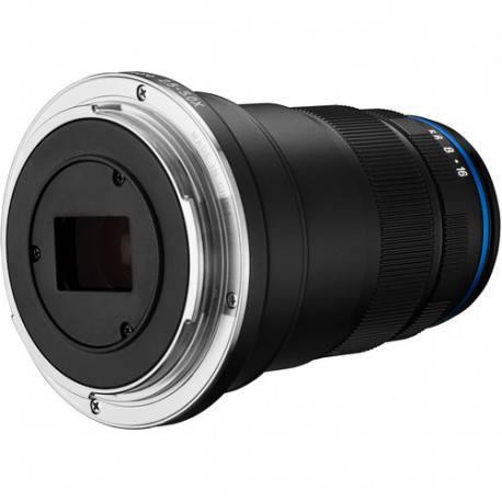 Lens Laowa 25mm f / 2.8 2.5-5x Ultra Macro for Sony E | PhotoSynthesis