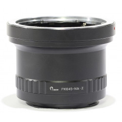 Lens Adapter Pixco Pentax 645 to Nikon Z