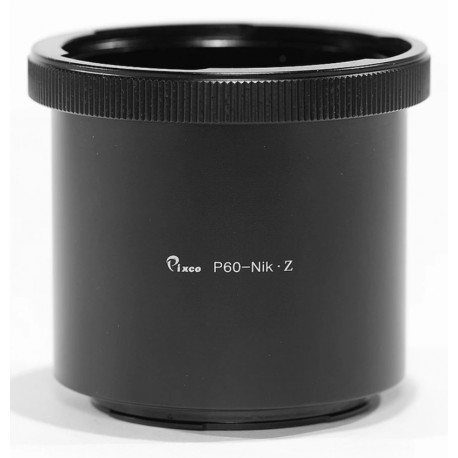 Pixco Pentacon 6 to Nikon Z