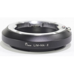 Lens Adapter Pixco Leica M to Nikon Z