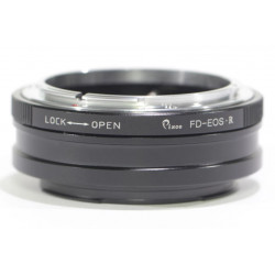 Lens Adapter Pixco Canon FD to Canon EOS R