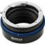 Novoflex адаптер за обектив с Nikon F байонет към камера със Sony E байонет (употребяван)