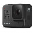 Camera GoPro HERO8 Black + Memory card SanDisk Micro SD UHC 32GB 100MB / S 667X + ADAPTER SD