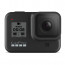 Camera GoPro HERO8 Black + Accessory GoPro AJSST-004 Sleeve + Lanyard Hyper Orange for HERO8