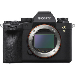 фотоапарат Sony A9 II + грип за батерии Sony VG-C4EM Vertical Grip + батерия Sony NP-FZ100 батерия