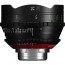Canon Sumire Prime CN-E 14mm T/3.1 L FP - PL mount