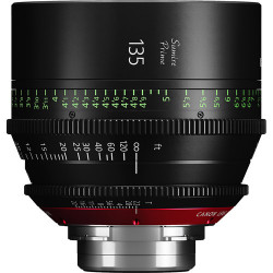 обектив Canon Sumire Prime CN-E 135mm T/2.2 L FP - PL mount