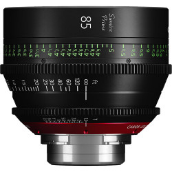 обектив Canon Sumire Prime CN-E 85mm T/1.3 L FP - PL mount