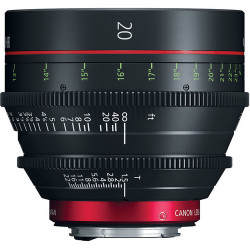 Lens Canon CN-E 20mm T/1.5 L F