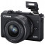 Canon EOS M200 + Canon EF-M 15-45mm Lens