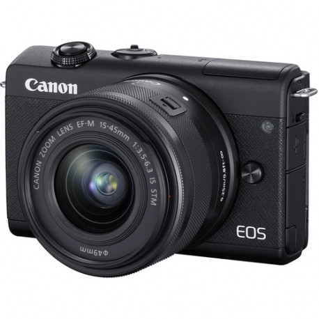 Camera Canon Eos M0 Lens Photosynthesis