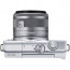 Camera Canon EOS M200 (White) + Canon EF-M 15-45mm Lens + Tripod Canon HG-100TBR Tripod Grip