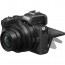 Camera Nikon Z50 + Lens Adapter Nikon FTZ Adapter (F Lenses to Z Camera)