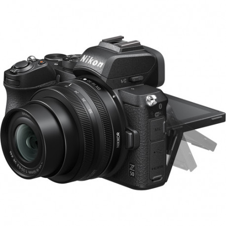 SmallRig Vlogging Mounting Plate for Nikon Z50 Camera - LCN2525 - The Photo  Center