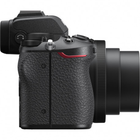 NIKON Z50 MIRRORLESS CAMERA WITH 18-140MM LENS Best Price