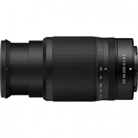 Lens Nikon NIKKOR Z DX 50-250mm f / 4.5-6.3 VR | PhotoSynthesis